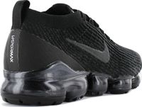 vapormax knit black