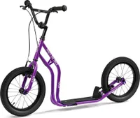 Tretroller Kinderroller Yedoo Flyck 16/16 Scooter Roller Cityscooter lila