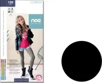 Mikrofaser-Baby-Strumpfhose 120 den 134-140 Nero