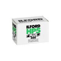 Ilford HP5 Plus - Černobílý negativní film - 135 (35 mm) - ISO 400 - 24 expozic