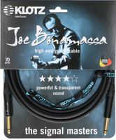 Klotz JBNPP060  J. Bonamassa 6 m Prosty - Prosty Kabel instrumentalny