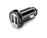 Interphone Cellularline Usb Car Charger Dual  One Size