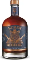 Lyre's - American Malt - alkoholfreier Whisky 0,7l