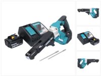 Makita DFR 551 RM1 Akku Magazinschrauber 18 V 25 - 55 mm Brushless + 1x Akku 4,0 Ah + Ladegerät