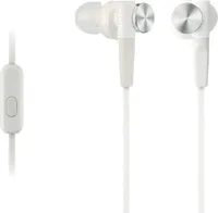 Sony MDR-XB50APW weiss In-Ohr-Headset