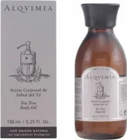 Körperöl Alqvimia Teebaumöl (150 ml)