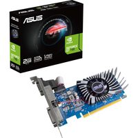 ASUS GeForce GT730 2GB EVO LP DDR3 1Fan GT730-2GD3-BRK-EVO