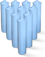 10x DelfinFilter AF01 Ersatz für Jura Blue 67007 71311 71312 kompatibel mit ENA