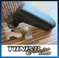 Mittelarmlehne Armlehne MAL für VW Golf 4 IV / Bora + Variant ** Leder Schwarz