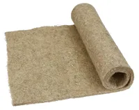 Nager-Teppich aus 100 % Hanf, 120 x 50 cm 5