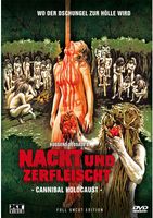 Nackt und zerfleischt (Cannibal Holocaust) [kleine Hartbox]