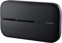 Huawei Mobiler Wifi WLAN-Router + Hotspot Black, E5576-320, 4G, 150 mbit/s, LTE