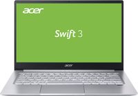 Acer Swift 3 (SF314-42) 14" 2020 FHD Ryzen 3 4300U 8 GB / 256 GB SSD W10H SF314-42-R27B QWERTZ Silber 256 GB silber