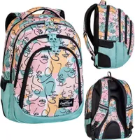 Coolpack Drafter ART DECO 3-Kammer-Rucksack
