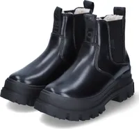 Buffalo Damen Chelsea Boot Aspha Chelsea Warm schwarz