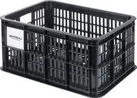 Basil Fahrradkiste Basil Crate S MIK schwarz, 17,5 ltr, Kunststoff, MIK