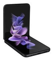 Samsung Galaxy Z Flip 3 5G 128 GB, SM-F711B Dual SIM, čierna