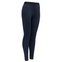 spodky DEVOLD DUO ACTIVE Merino 205 Longs Woman Ink L