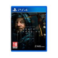 Sony Death Stranding Ps4 Multicolor Europe PAL