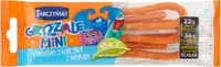 Tarczyński Gryzzale Mini Kabanoski Z kurczaka Z turdykiem 40 G