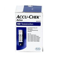 Accu-Check Aviva Blutzuckerteststreifen 50 Stück