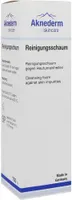 Aknederm Reinigungsschaum 150 ml