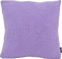 Dekokissen Teddy Lila | 45 x 45 cm | Polyester
