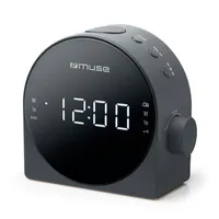 Muse M-185 CR radiobudzik cyfrowy czarny