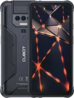 Cubot Kingkong 8 6gb/256gb 6.5´´ Dual Sim Durchsichtig One Size / EU Plug 220V Durchsichtig One Size