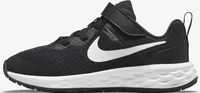 NIKE NIKE REVOLUTION 6 LITTLE KID Čierna