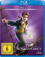 Der Schatzplanet (Disney Classics)