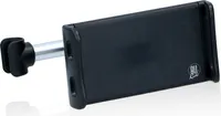 Tablet- und Telefonhalterung für Kopfstütze Auto Schwarz