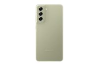Samsung Galaxy S21 FE 5G 128GB Smartphone (6,4 Zoll, 12 MP, Triple-Kamera, 4.500-mAh, Octa-Core, Fingerabdrucksensor, Gesichtserkennung), Farbe:Grün