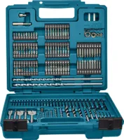 Makita E-11689 Bohrer-Bit-Set 256tlg
