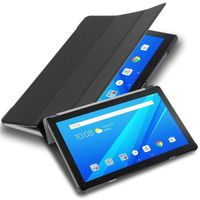 Cadorabo Ochranné pouzdro pro Lenovo Tab 4 10 PLUS (10,1 palce) Tablet Sleeve in Black Case Cover Bag Automatické probouzení