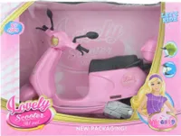 Scooter für Puppen