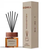 Exkluzivní vonný difuzér BIGHILL s tyčinkami - Magnetism 120ml