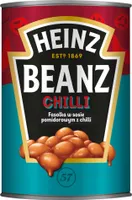 Heinz Bohnen in Tomatensoße mit Chili 390 G