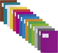 BRUNNEN Schnellhefter-Set A4 PP Fact 14 Farben 218442