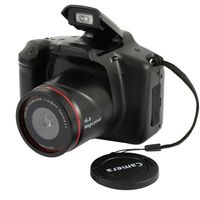 Fill Light Digitale SLR-Kamera 16-facher Zoom 16 MP Vlogging-Videokamera mit 3-Zoll-TFT-LCD-Bildschirm