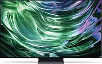 Samsung Q83S90DAT 4K S90D Fernseher 83 Zoll, Samsung TV mit Neural Quantum 4K AI Gen2 Prozessor