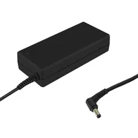 Qoltec 50070 Napájecí adaptér 90W | 19V | 4,74A | 5,5*2,5 | + napájecí kabel