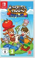 Harvest Moon Switch Mad Dash