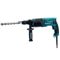 Młot udarowo-obrotowy Makita HR2470T z wymiennym uchwytem 2,4J, 780W