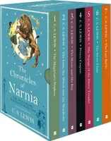 The Chronicles of Narnia box set