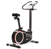 SportPlus I Crosstrainer I Heimtrainer mit Wattanzeige für Zuhause, Ellipsentrainer mit ca. 17 kg Schwungmasse, 24 Widerstandsstufen, Handpulssensoren, Stepper, max Benutzergewicht 150 kg, SP-ET-9600-iE