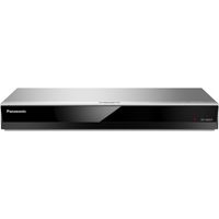 Panasonic DP-UB424 Premium UHD Blu-ray Player 4K Blu-ray Disc,WLAN, 2x HDMI, USB silber