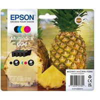 Epson Multipack 4 kolory 604 T 10G6