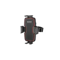 Dudao F7PRO Schwarzer Fahrrad-Handyhalter (Lenkerhalterung)
