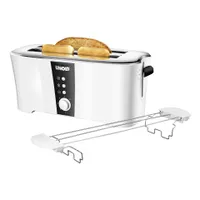 Krups KH 442 ControlLine Premium Toaster Stainless Steel 700w 2 Slots  Genuine for sale online